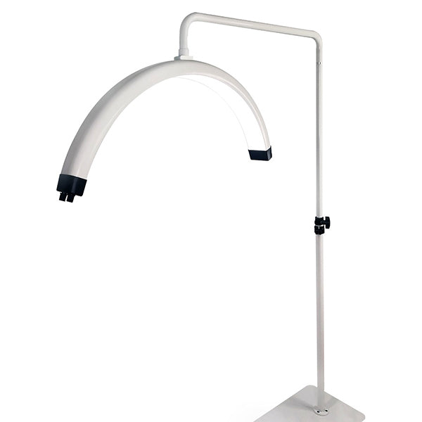 Pro Beauty LED Floor Lamp - White