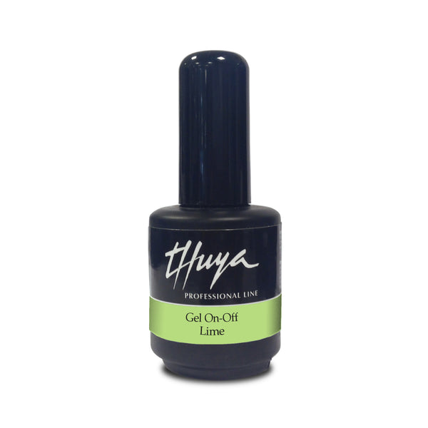 Gel On-Off Lime 14ml