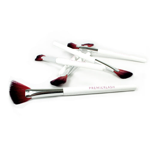 Brosse nettoyante pour les cils