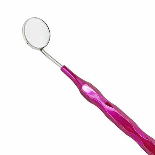 Magnified Mirror 2X