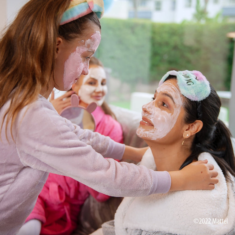 7th Heaven Barbie 'You've got this' Pink Chocolate Clay Mask