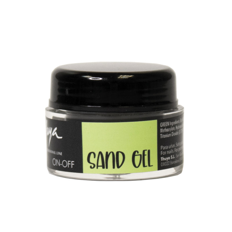 Sand Gel Green 5ml