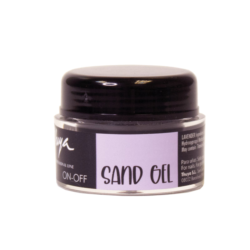 Sand Gel Lavender 5ml