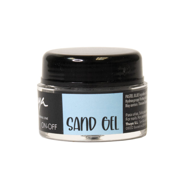 Sand Gel Pastel blue 5ml