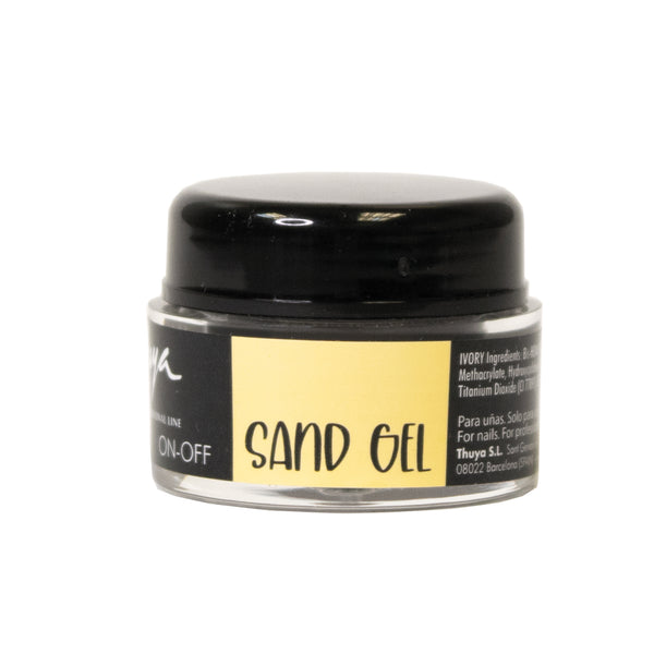 Sand Gel Ivory 5ml