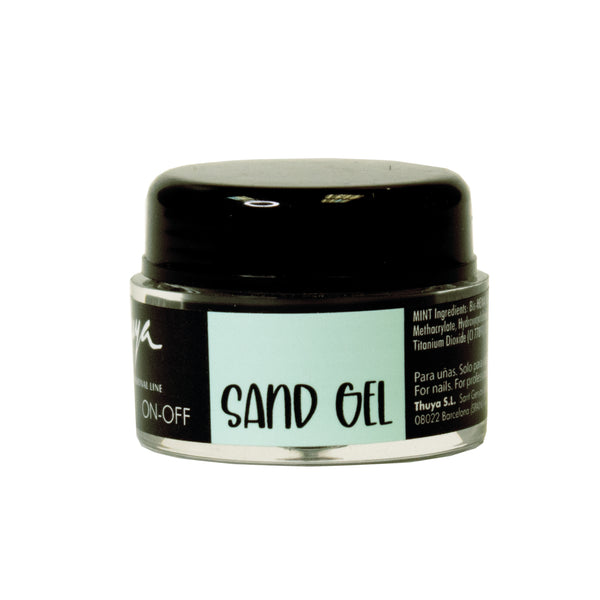 Sand Gel Mint 5ml