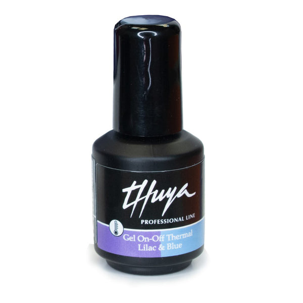 Gel On-Off Thermique Lilas & Bleu 7ml