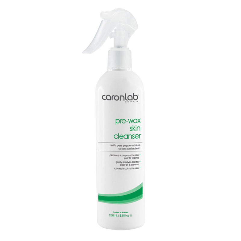 Pre-Wax Skin Cleanser