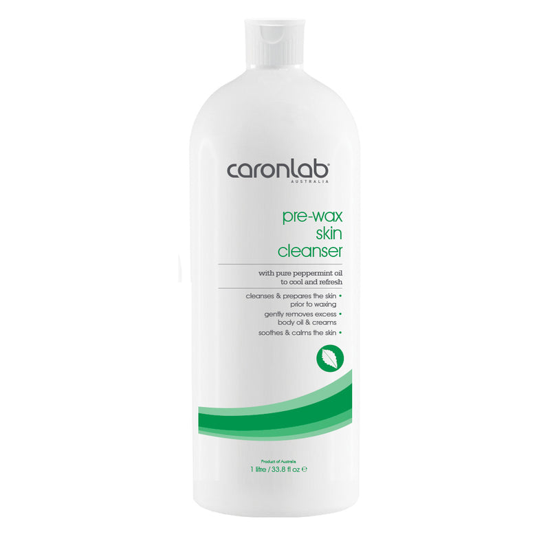 Pre-Wax Skin Cleanser