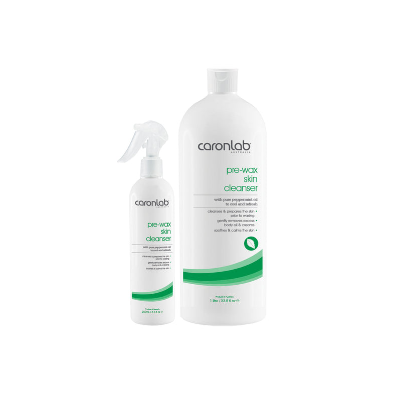 Pre-Wax Skin Cleanser