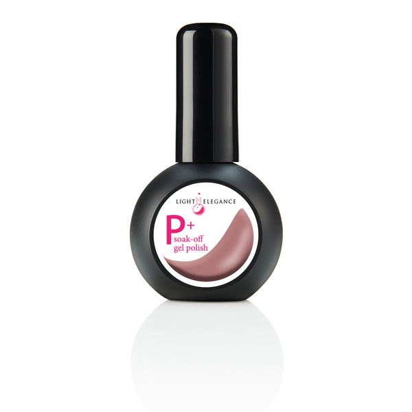 P+ Flannel For One, Gel Polish, 15 ml