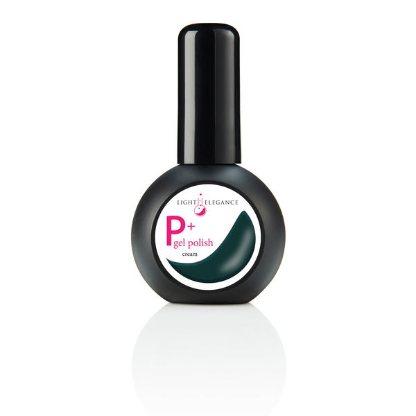 P+ Leave the Light On, vernis gel pailleté, 15 ml