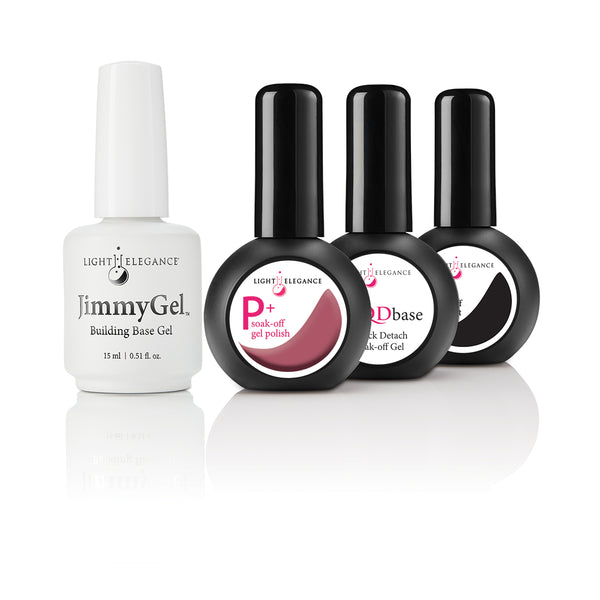 P+ Hello Kit, Contient (4) flacons de 15 ml