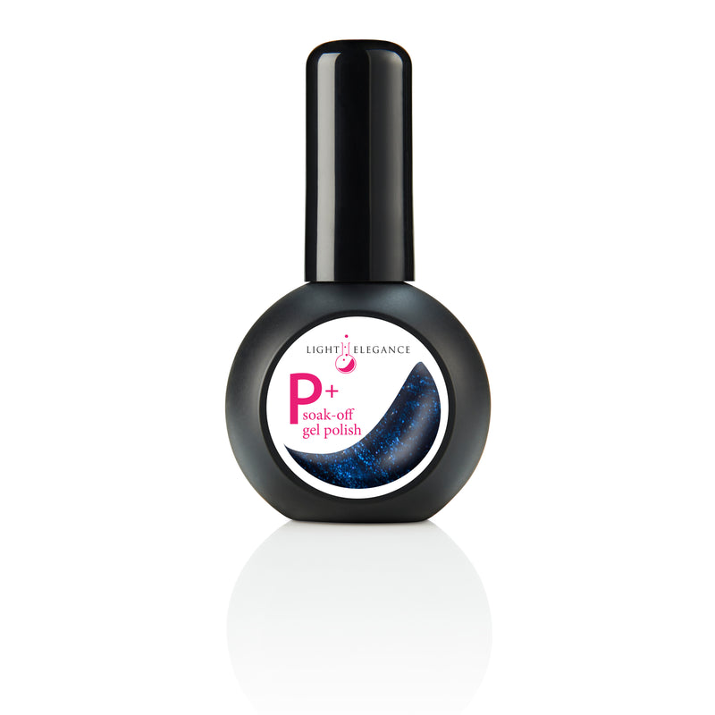 P+ Blue Velvet, Gel Polish, 15 ml