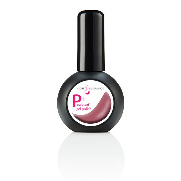 P+ Rosey Posey, Gel Polish, 15 ml
