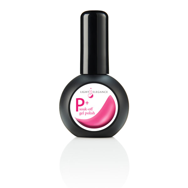 P+ Smitten, Gel Polish, 15 ml