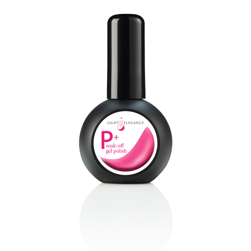 P+ Smitten, Gel Polish, 15 ml