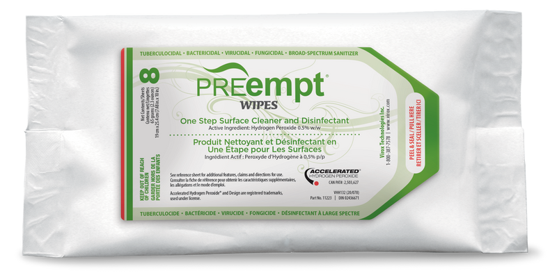 RTU - Lingettes Soft Pack