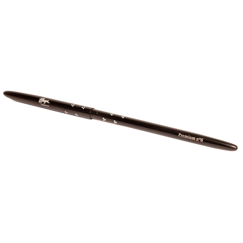 Pinceau Gel Premium (n.6) / Cristaux