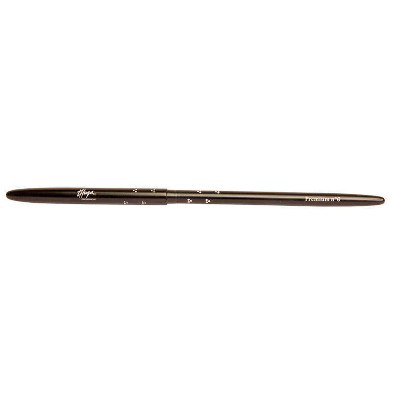 Pinceau Gel Premium (n.6) / Cristaux