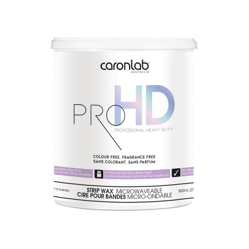 PRO HD Strip Wax - Microwaveable 800ml