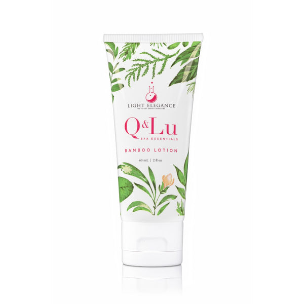 6 cc Sample Bamboo Lotion