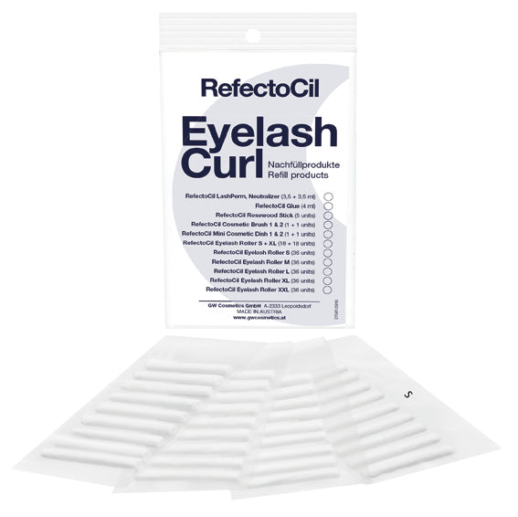 Cils Curl Rollers 36/Pochette