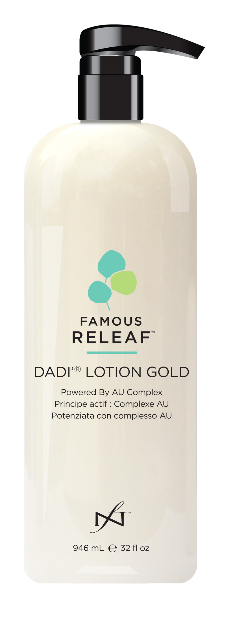 Dadi Lotion Gold