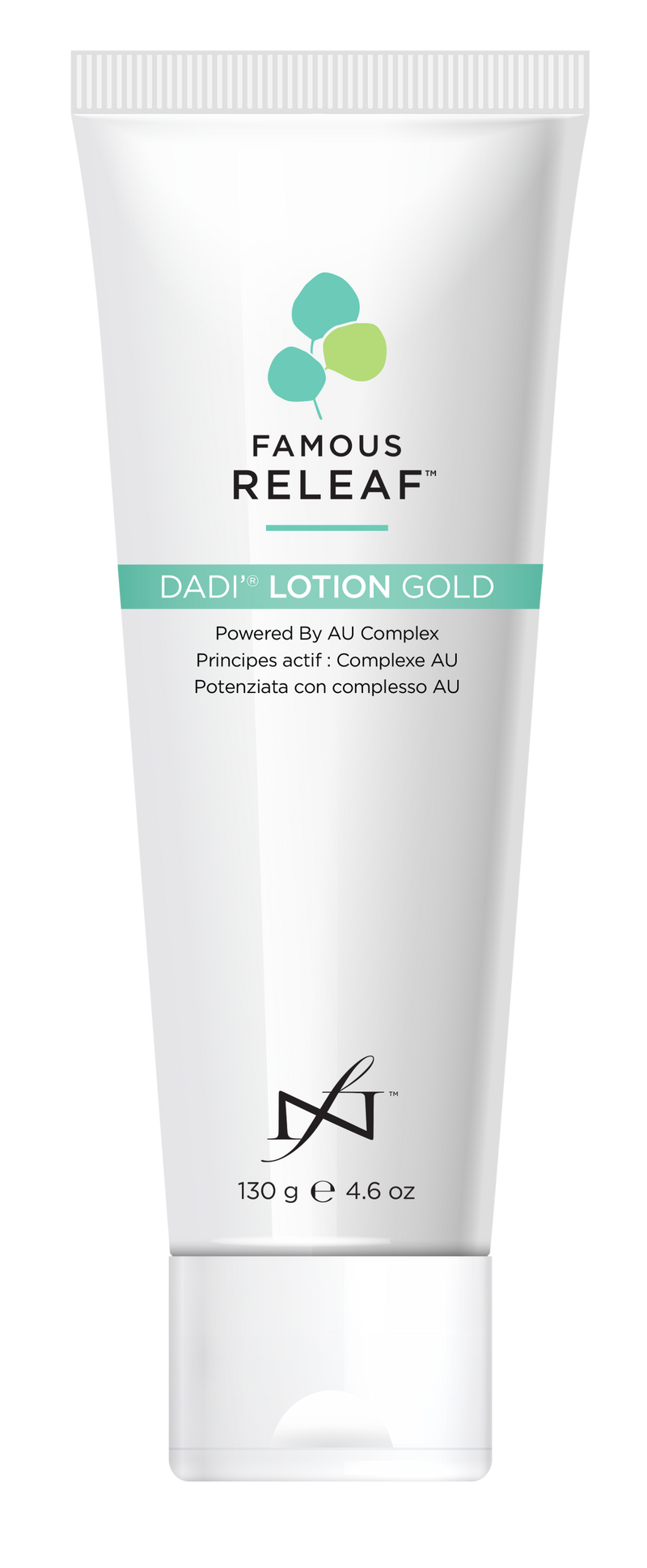 Dadi Lotion Gold