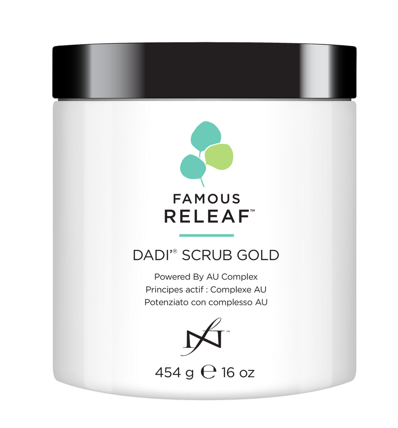 Dadi Scrub Gold