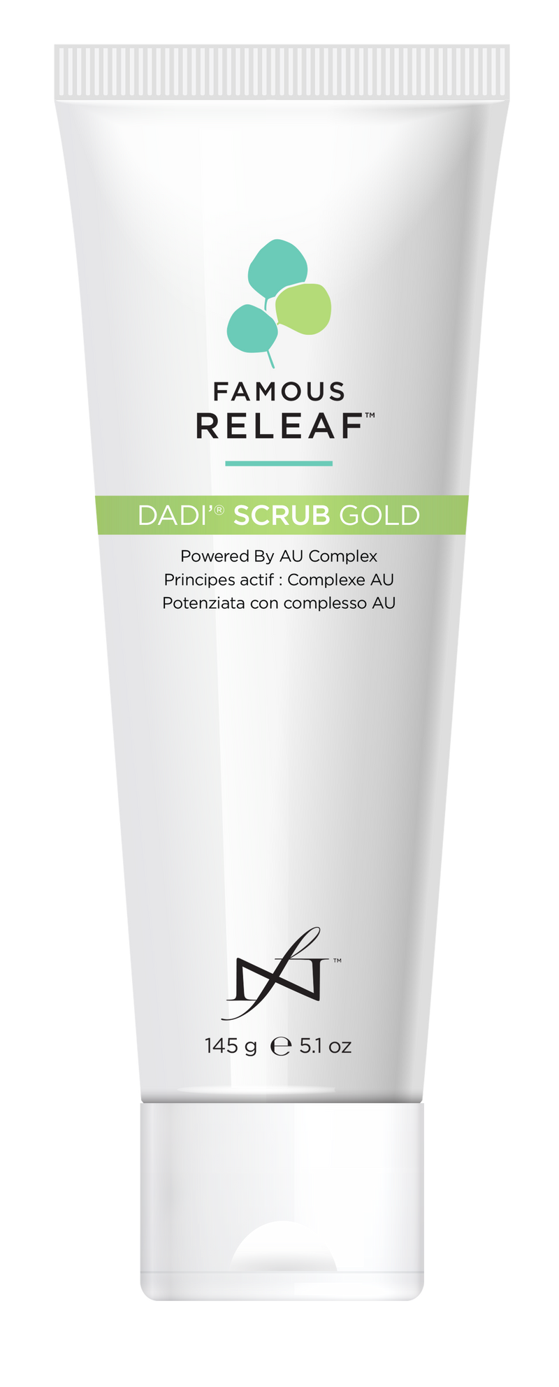 Dadi Scrub Gold
