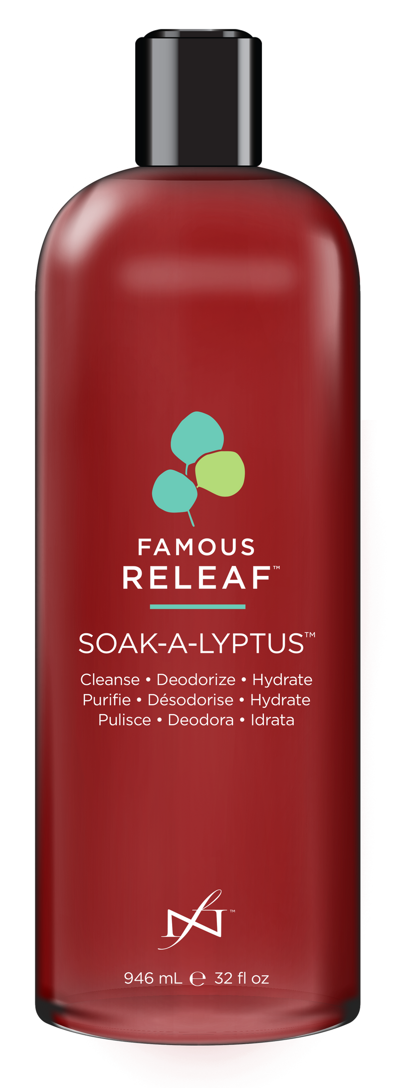 Soak-A-Lyptus