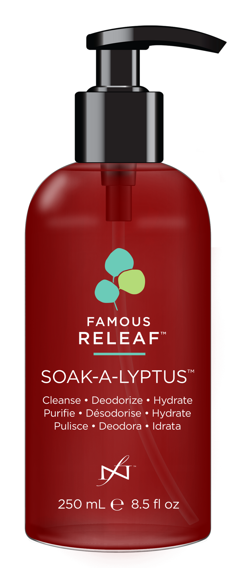 Soak-A-Lyptus