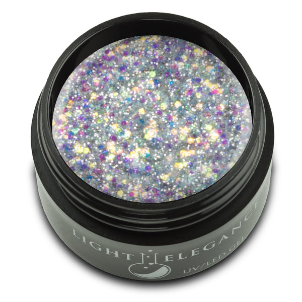 #Radiant, Glitter Gel, 17 ml