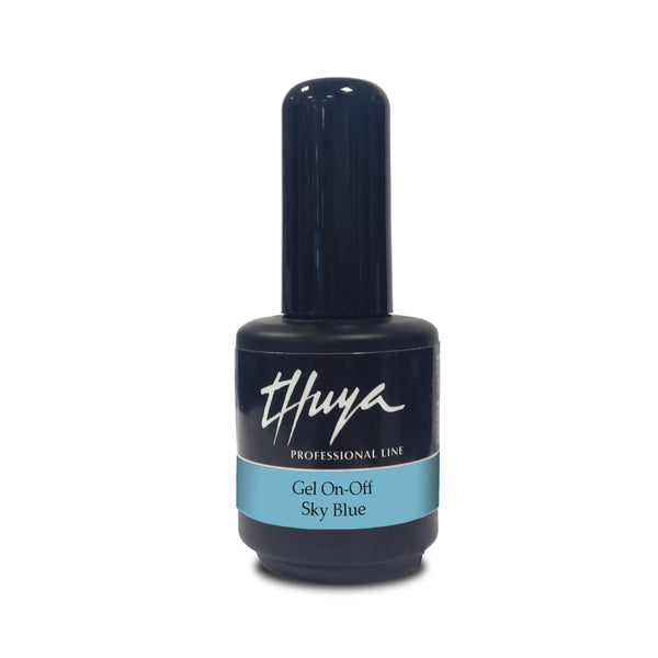 Gel On-Off Sky Blue 14ml