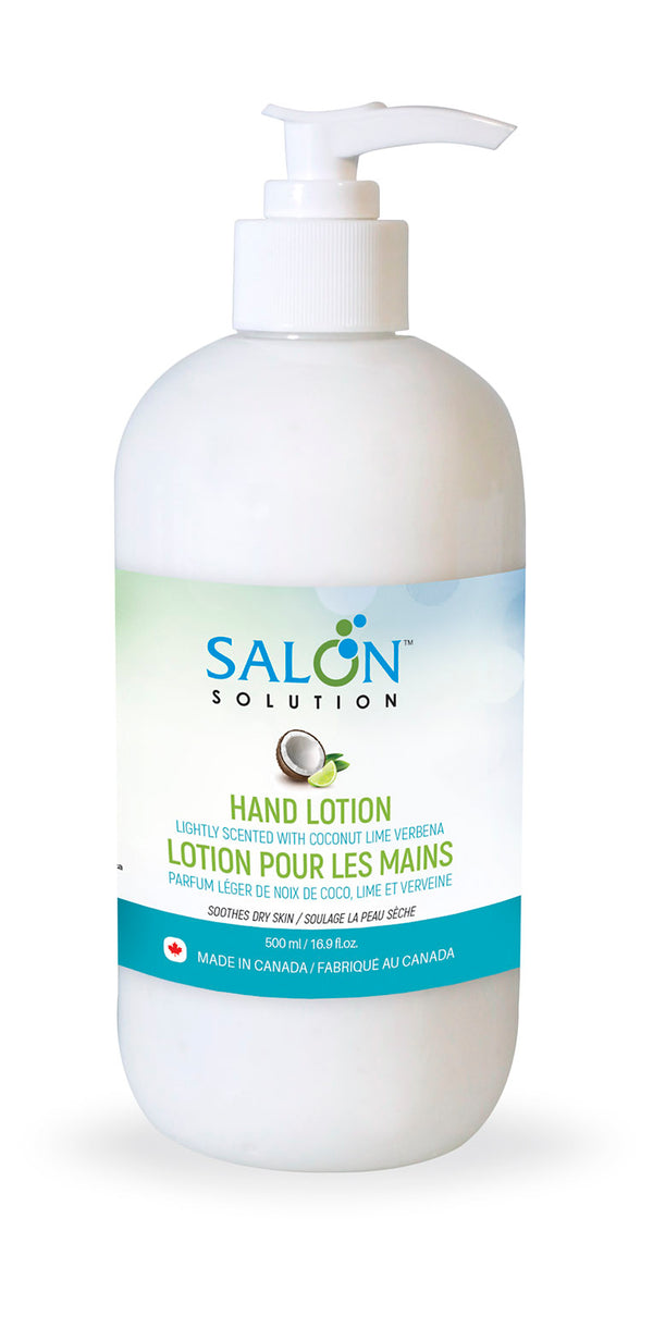 Hand Lotion 500ml