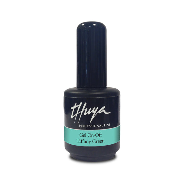 Gel On-Off Tiffany Vert 14ml