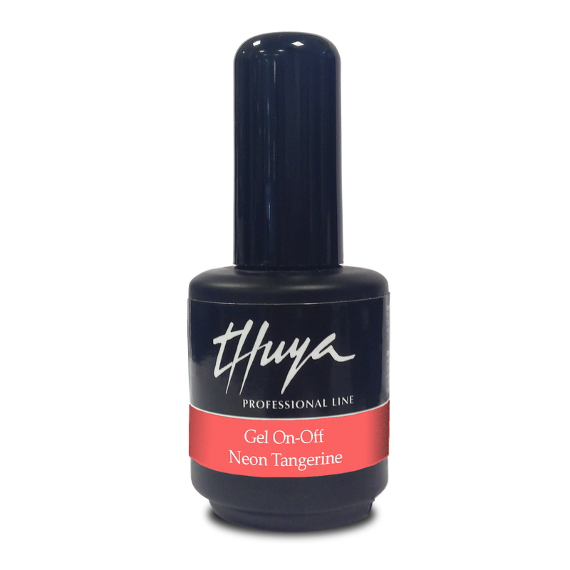 Gel On-Off Neon Tangerine 14ml