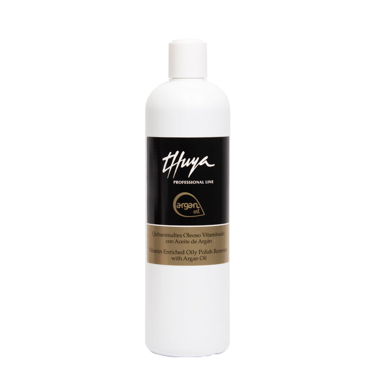 Vitamin enriched Polish Remover with Argan Oil