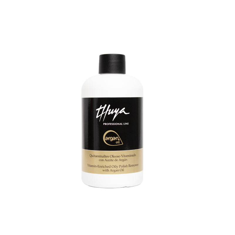 Vitamin enriched Polish Remover with Argan Oil