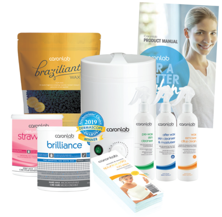 Kit de démarrage professionnel