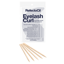 Eyelash Curl Rosewood Sticks (5/Pouch)