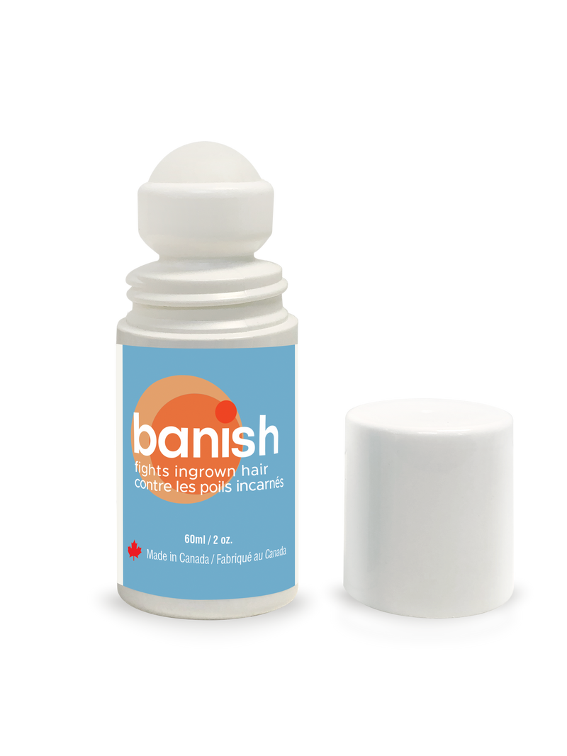 Banish Roll On Gel Applicateur - 60 ml