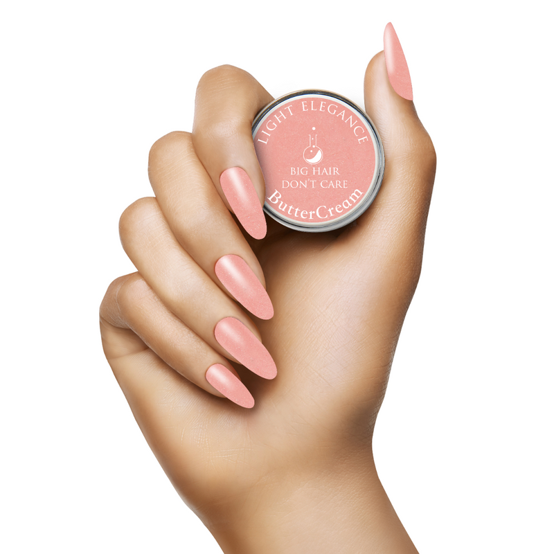 Big Hair Don't Care, Gel couleur crème au beurre, 5 ml