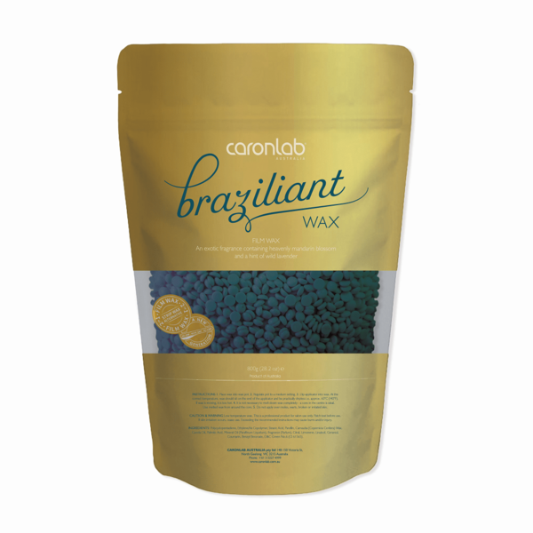 Braziliant Film Hard Wax Beads