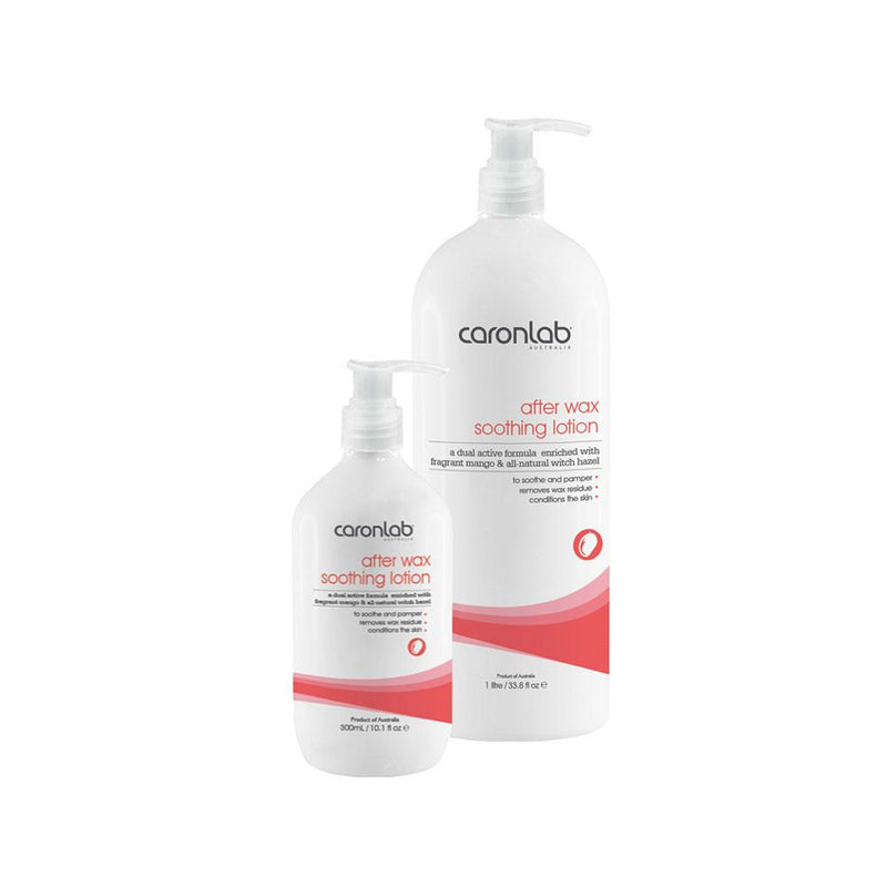 Lotion Apaisante Après Cire – Mangue & Hamamélis
