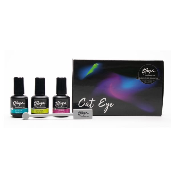 Gel On-Off Cat Eye Kit