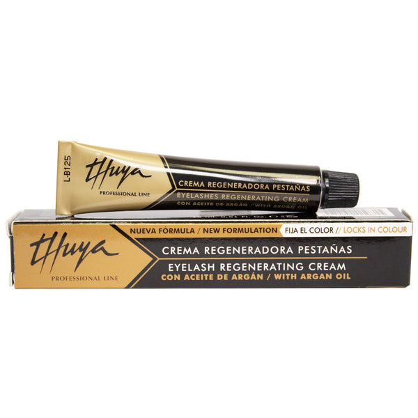 Regenerating cream for eyelashes w.argan - 15ml