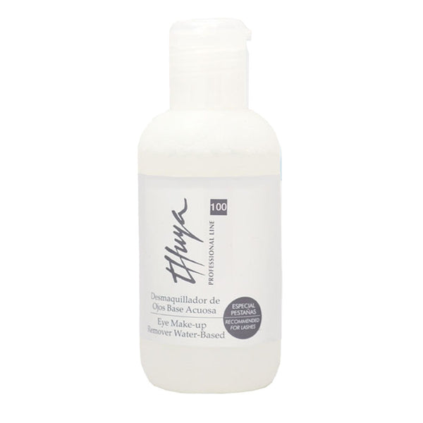 Eye make up remover water base