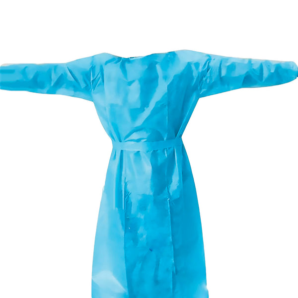 Disposable Gowns (Blue) 20/Pack